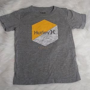 Boys Hurley Tee Shirt